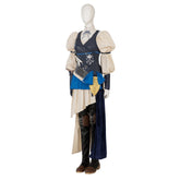 Final Fantasy XVI Jill Warrick Cosplay Costume - Premium Quality Game Outfit - Coscosmos